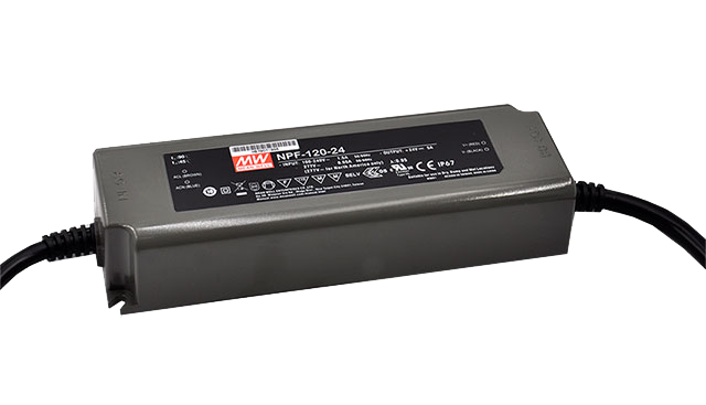 FORTEC Power Mean Well NPF-120