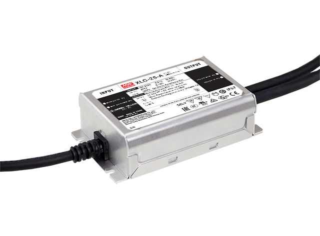 FORTEC Power Mean Well XLG-25-AB