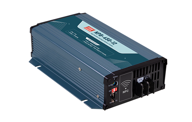 FORTEC Power Mean Well NPB-450NFC