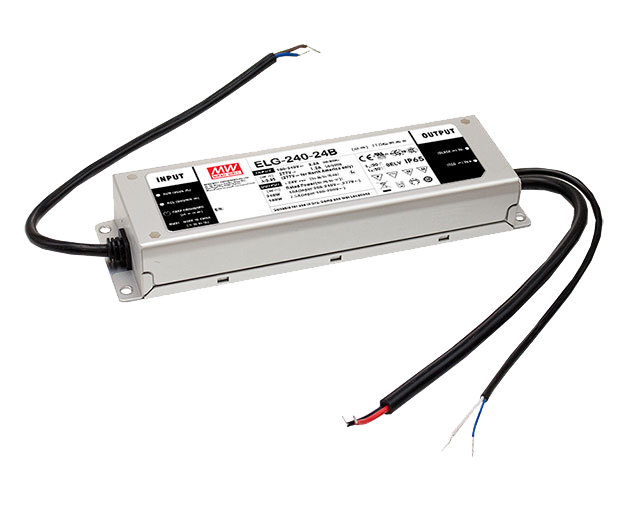 FORTEC Power Mean Well ELG-240-V-DA