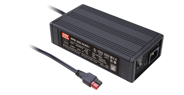 FORTEC Power Mean Well NPB-360-24AD1
