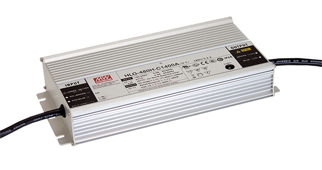 FORTEC Power Mean Well HLG-480H-C-A
