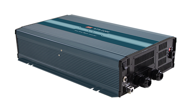 FORTEC Power Mean Well NTS-2200