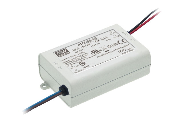 FORTEC Power Mean Well APV-35