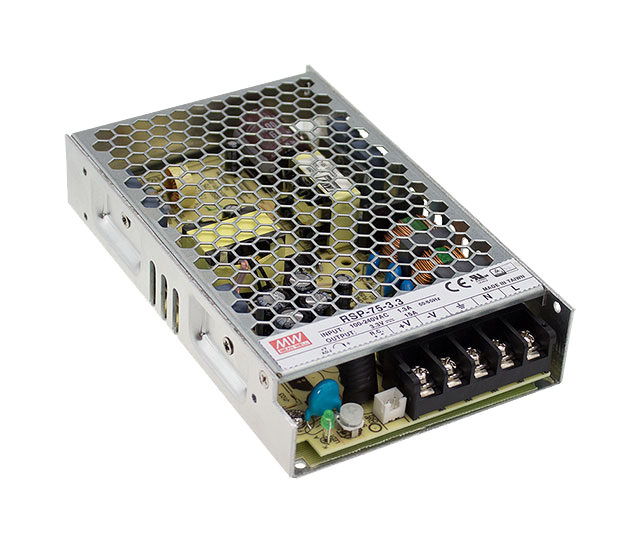 FORTEC Power Mean Well RSP-75
