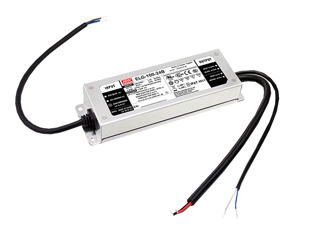 FORTEC Power Mean Well ELG-100-V-AB