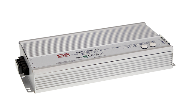 FORTEC Power Mean Well HEP-1000