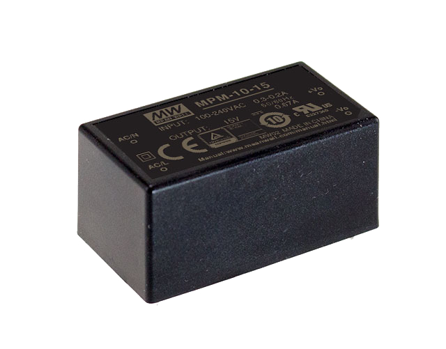 FORTEC Power Mean Well MPM-10