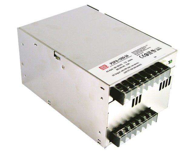 FORTEC Power Mean Well PSPA-1000