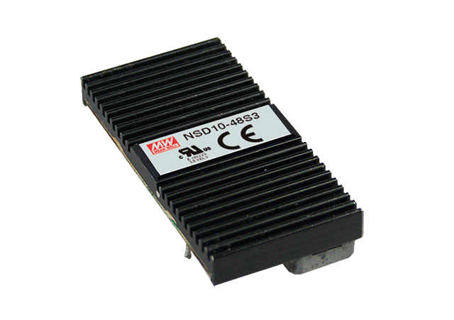 FORTEC Power Mean Well NSD10-S