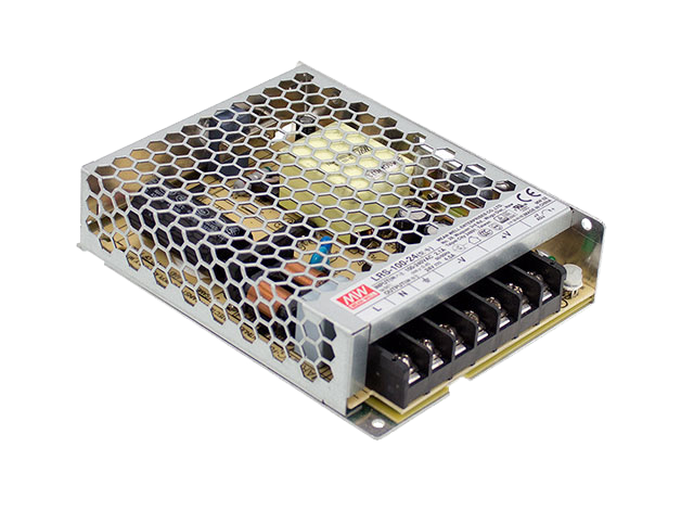 FORTEC Power Mean Well LRS-100