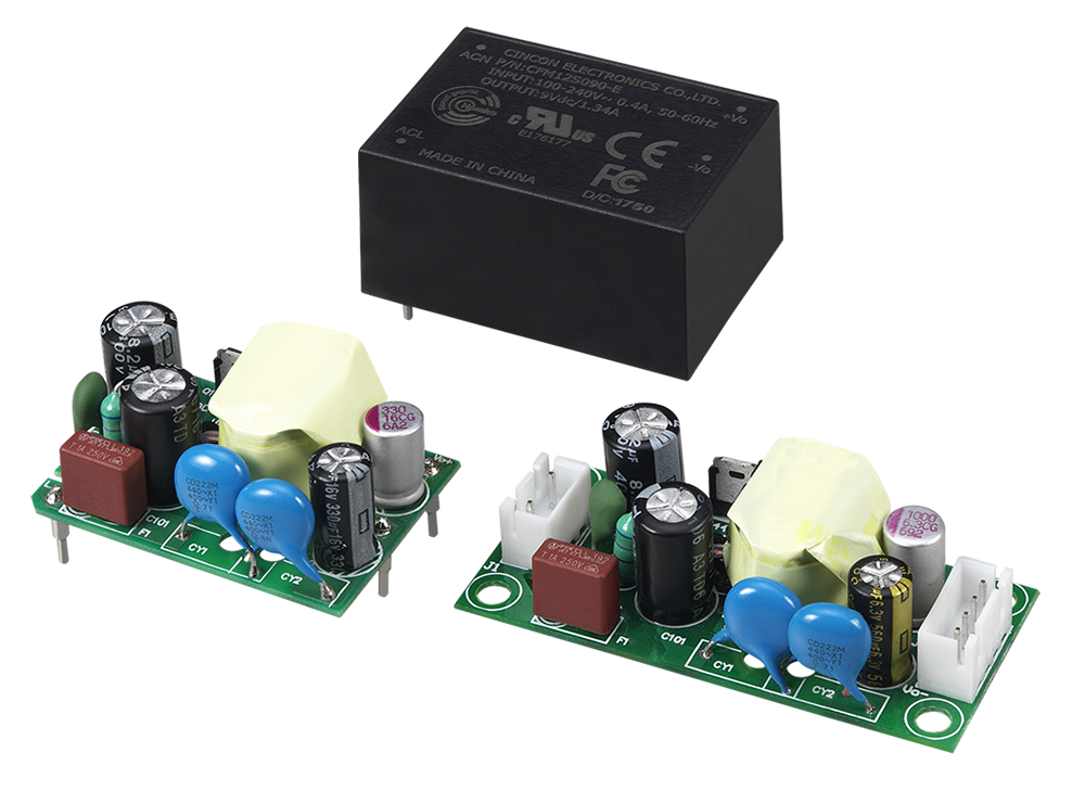 FORTEC Power Cincon CFM12S