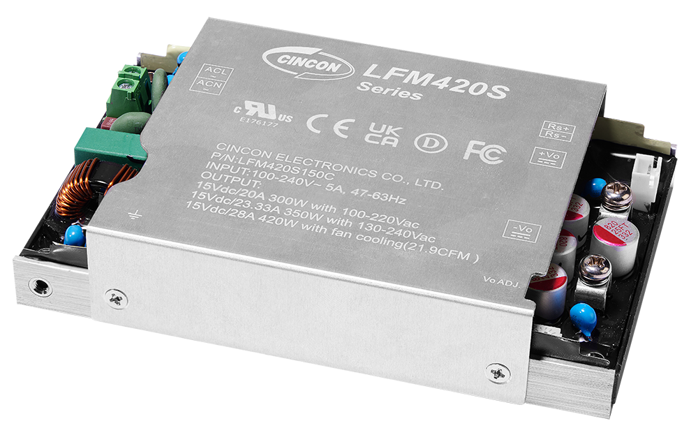 FORTEC Power Cincon LFM420S