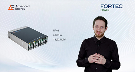 Video: NeoPower NP08 - das modulare Netzteil mit 4000 W für vielseitige Anwendungen