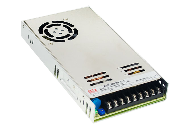 FORTEC Power Mean Well RSP-320