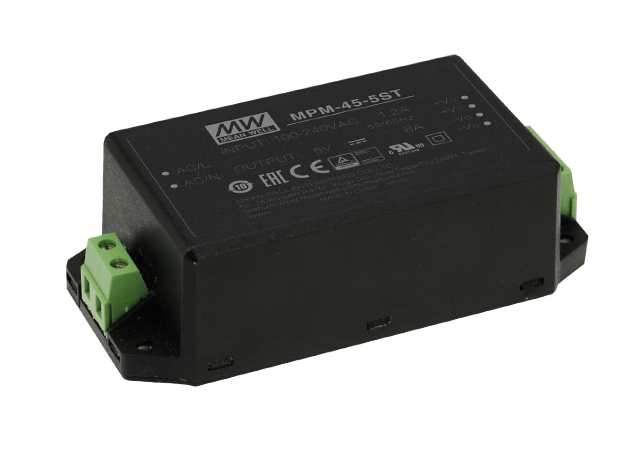 FORTEC Power Mean Well MPM-45ST