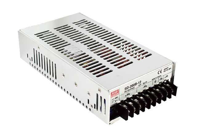 FORTEC Power Mean Well SD-200