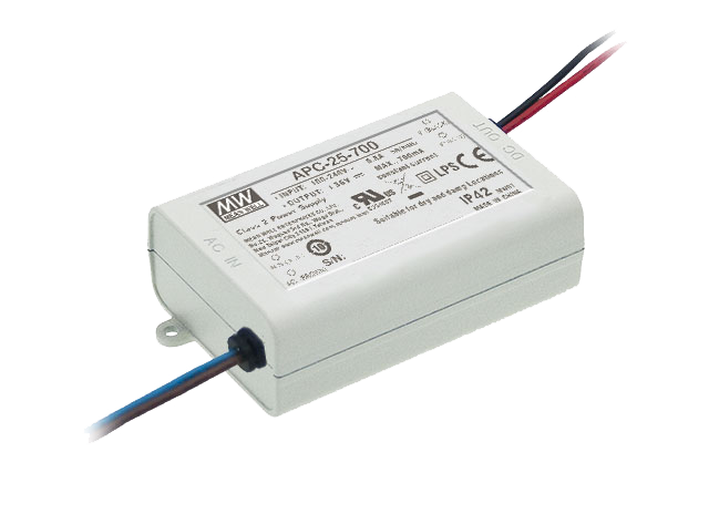 FORTEC Power Mean Well APC-25