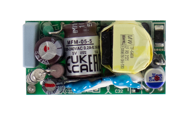 FORTEC Power Mean Well MFM-05