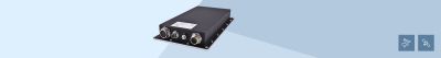 ECD1000A: Robuste 1000 W Stromversorgung für Industrie & Verteidigung
